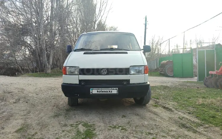 Volkswagen Transporter 1994 годаүшін2 600 000 тг. в Тараз