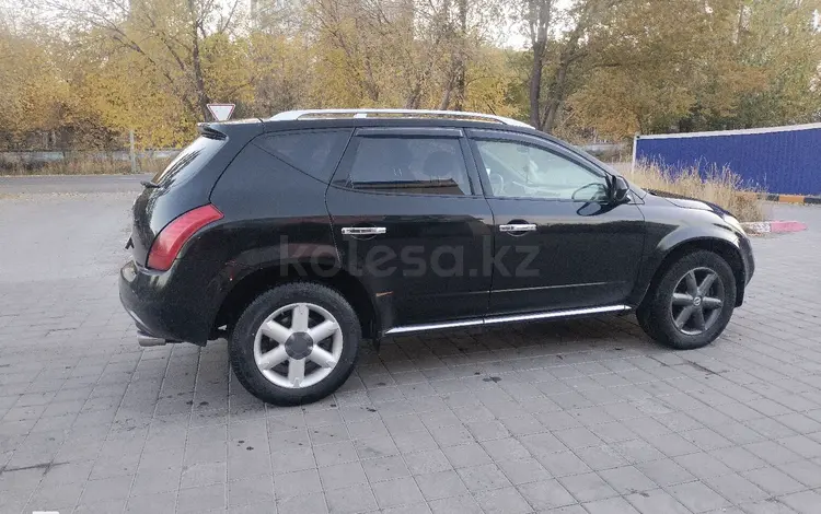 Nissan Murano 2007 года за 3 700 000 тг. в Караганда