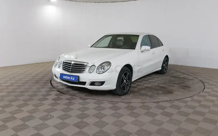 Mercedes-Benz E 200 2006 года за 4 190 000 тг. в Шымкент