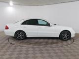 Mercedes-Benz E 200 2006 года за 4 190 000 тг. в Шымкент – фото 4