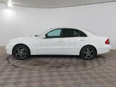 Mercedes-Benz E 200 2006 года за 4 190 000 тг. в Шымкент – фото 8