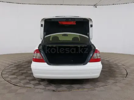 Mercedes-Benz E 200 2006 года за 4 190 000 тг. в Шымкент – фото 9