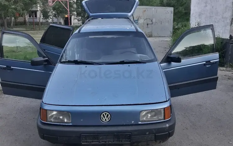 Volkswagen Passat 1991 годаүшін1 400 000 тг. в Усть-Каменогорск
