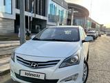 Hyundai Accent 2015 года за 5 600 000 тг. в Астана – фото 2