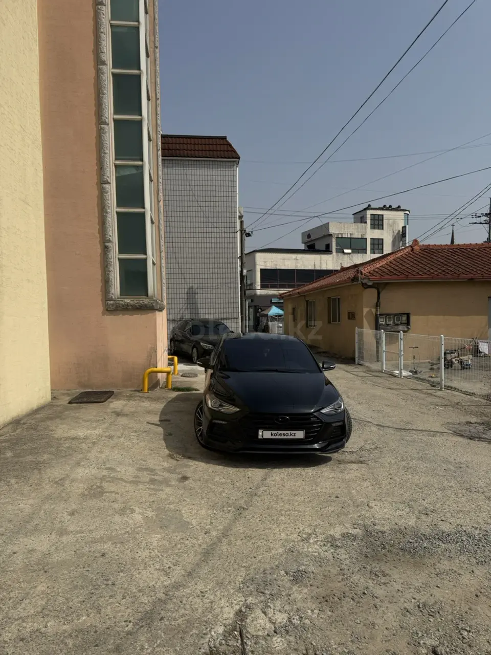 Hyundai Avante, 2018