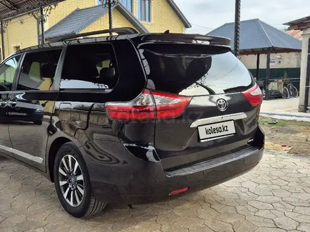 Toyota Sienna 2016 года за 15 200 000 тг. в Алматы – фото 5