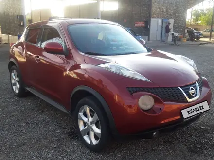 Nissan Juke 2011 года за 5 200 000 тг. в Шымкент – фото 2