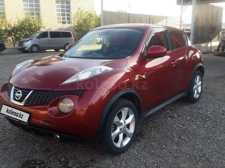 Nissan Juke 2011 года за 5 200 000 тг. в Шымкент