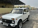 ВАЗ (Lada) Lada 2121 2008 года за 1 800 000 тг. в Туркестан – фото 3