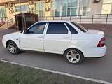 ВАЗ (Lada) Priora 2170 2013 года за 1 800 000 тг. в Астана – фото 4