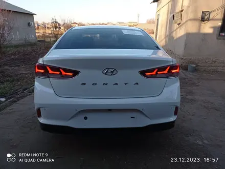 Hyundai Sonata 2019 годаүшін9 000 000 тг. в Шымкент – фото 2