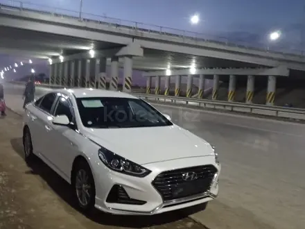Hyundai Sonata 2019 годаүшін9 000 000 тг. в Шымкент – фото 15