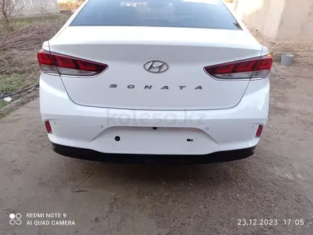 Hyundai Sonata 2019 годаүшін9 000 000 тг. в Шымкент – фото 17