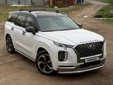 Hyundai Palisade 2021 года за 21 000 000 тг. в Уральск – фото 5
