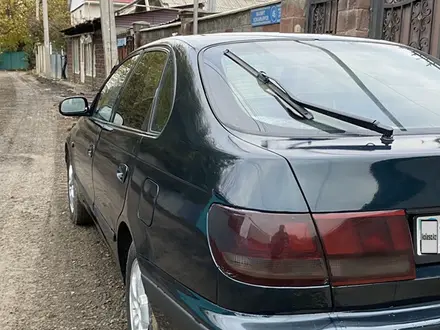 Toyota Carina E 1995 года за 1 700 000 тг. в Алматы – фото 5