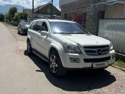 Mercedes-Benz GL 500 2009 года за 5 500 000 тг. в Алматы – фото 3