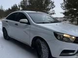 ВАЗ (Lada) Vesta 2021 года за 5 500 000 тг. в Костанай – фото 2