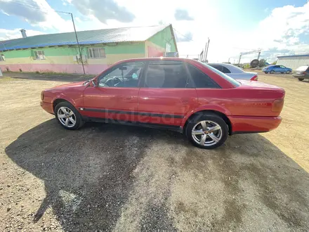 Audi 100 1992 года за 1 900 000 тг. в Щучинск – фото 5