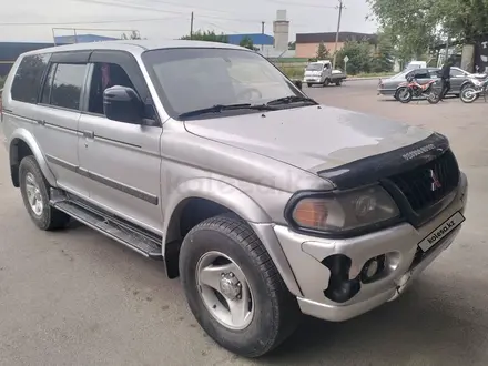 Mitsubishi Montero Sport 2000 года за 3 500 000 тг. в Алматы