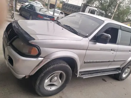 Mitsubishi Montero Sport 2000 года за 3 500 000 тг. в Алматы – фото 2