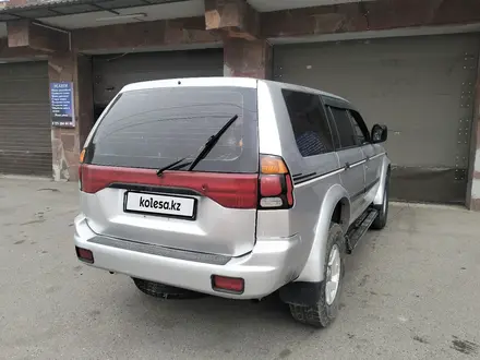 Mitsubishi Montero Sport 2000 года за 3 500 000 тг. в Алматы – фото 4
