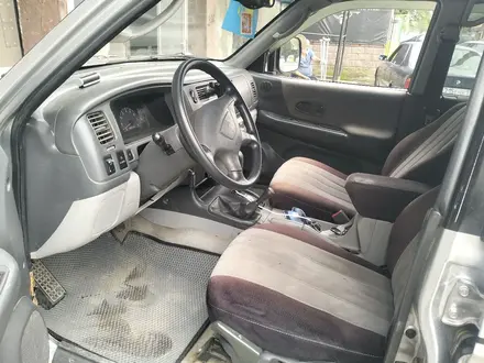 Mitsubishi Montero Sport 2000 года за 3 500 000 тг. в Алматы – фото 5
