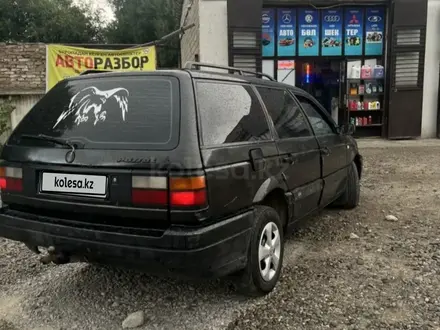 Volkswagen Passat 1991 года за 1 450 000 тг. в Шу – фото 7