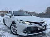 Toyota Camry 2018 годаүшін13 000 000 тг. в Караганда