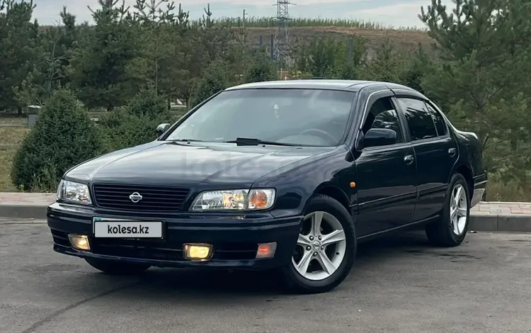 Nissan Maxima 1998 года за 2 800 000 тг. в Алматы