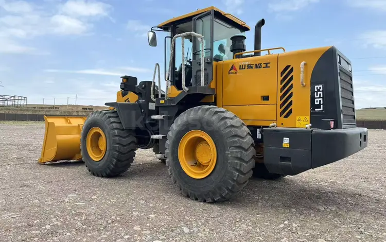 SDLG  2023 SDLG L953, 3, 7 м3, подержанный погрузчик 2023 года за 17 900 000 тг. в Каскелен