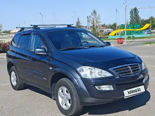 SsangYong Kyron