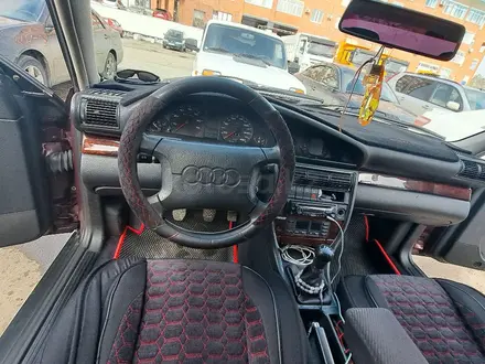 Audi 100 1993 года за 2 800 000 тг. в Павлодар – фото 13