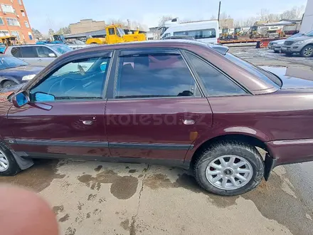 Audi 100 1993 года за 2 800 000 тг. в Павлодар – фото 4
