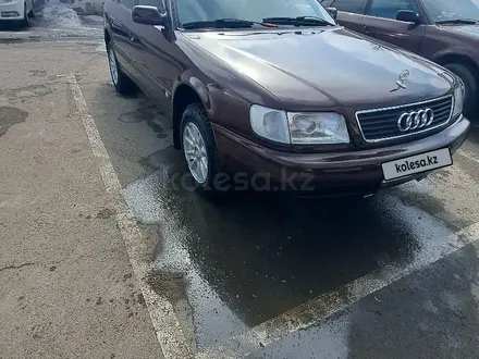 Audi 100 1993 года за 2 800 000 тг. в Павлодар – фото 8