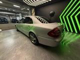 Mercedes-Benz E 320 2002 годаfor4 500 000 тг. в Астана – фото 3