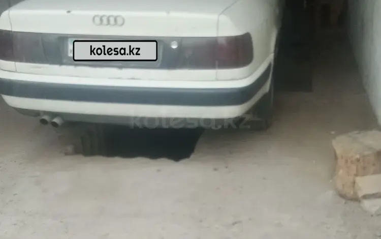 Audi 100 1992 года за 1 700 000 тг. в Алматы