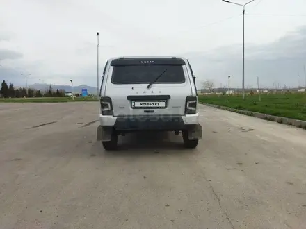 ВАЗ (Lada) Lada 2121 2019 года за 4 550 000 тг. в Кулан