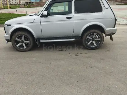 ВАЗ (Lada) Lada 2121 2019 года за 4 550 000 тг. в Кулан – фото 5