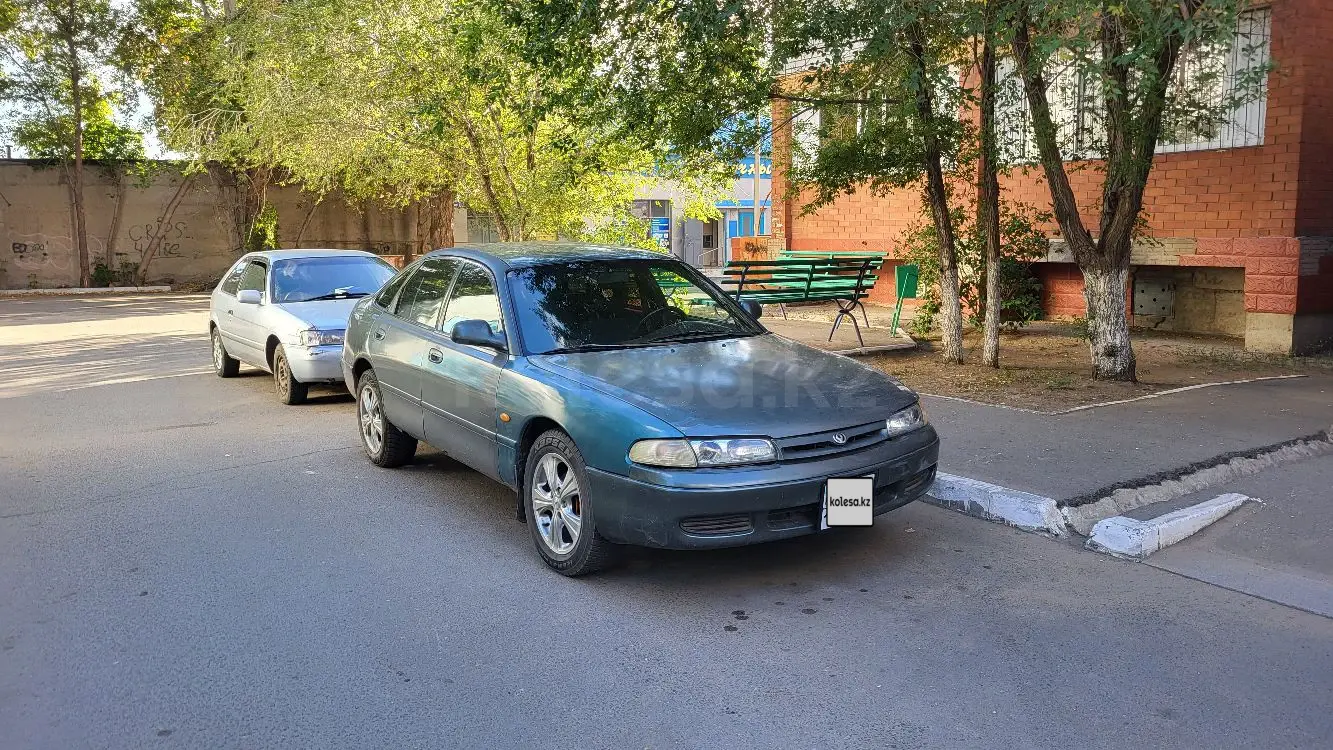 Mazda Cronos, 1996
