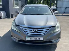 Hyundai Sonata, 2013