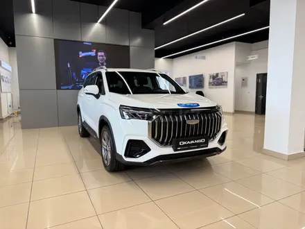 Geely Okavango Premium 2025 года за 12 790 000 тг. в Экибастуз
