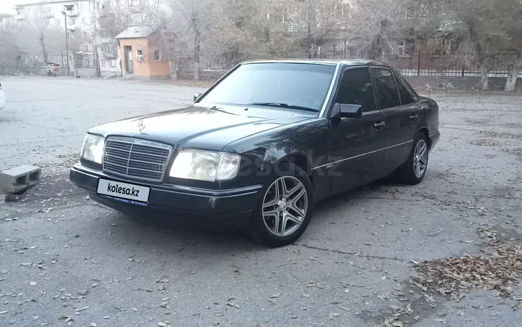 Mercedes-Benz E 220 1994 годаүшін2 400 000 тг. в Балхаш