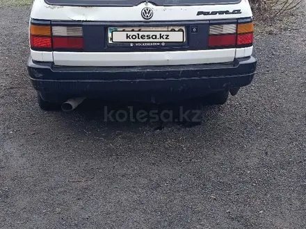 Volkswagen Passat 1991 года за 1 100 000 тг. в Караганда – фото 2