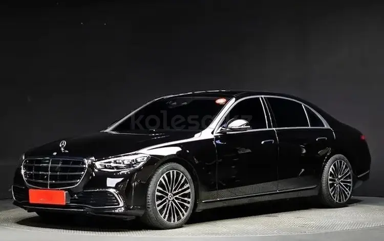 Mercedes-Benz S 450 2024 года за 72 000 000 тг. в Астана