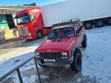 Jeep Cherokee 1989 годаүшін4 000 000 тг. в Тараз – фото 2