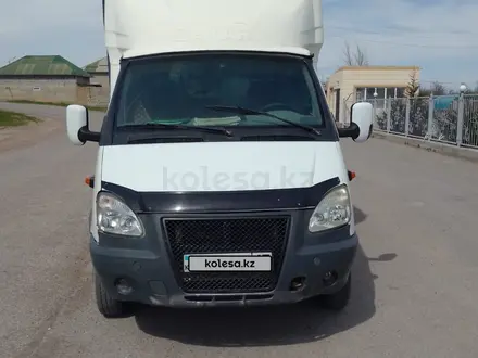 ГАЗ ГАЗель 2005 года за 2 700 000 тг. в Шымкент