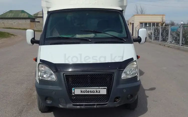 ГАЗ ГАЗель 2005 годаүшін2 700 000 тг. в Шымкент