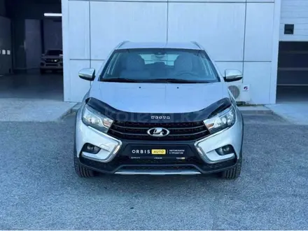 ВАЗ (Lada) Vesta SW Cross 2018 года за 4 200 000 тг. в Караганда