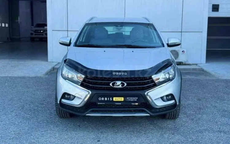ВАЗ (Lada) Vesta SW Cross 2018 года за 4 200 000 тг. в Караганда