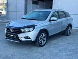 ВАЗ (Lada) Vesta SW Cross 2018 года за 4 200 000 тг. в Караганда – фото 3
